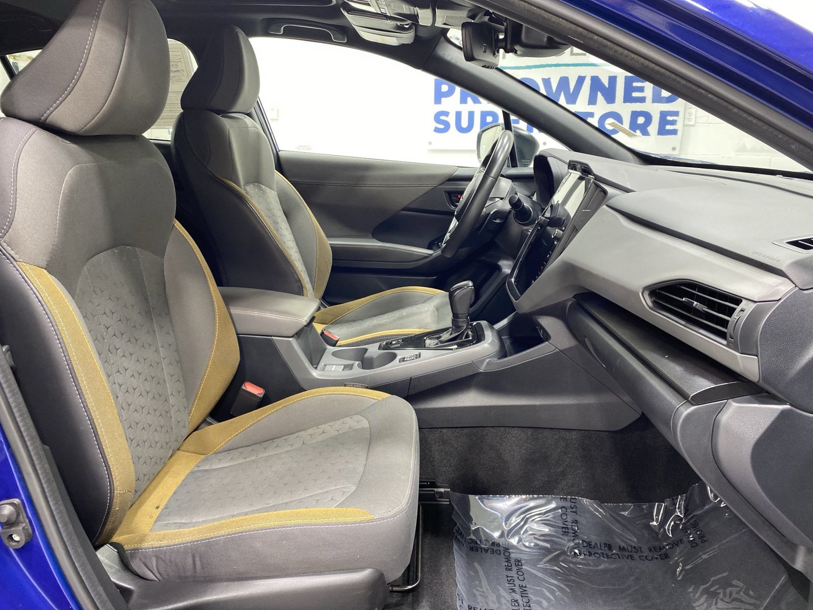 Used 2024 Subaru Crosstrek 2.5i Sport w/ Popular Package #4A AWD/4WD image 24