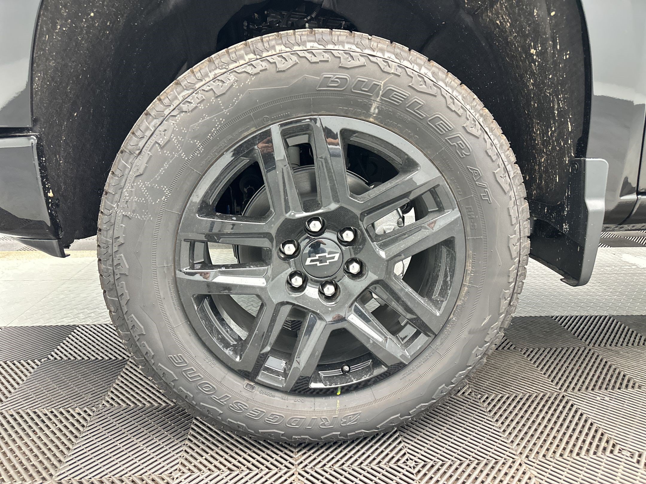 New 2026 Chevrolet Silverado 1500 LT Trail Boss w/ Convenience Package II AWD/4WD image 12