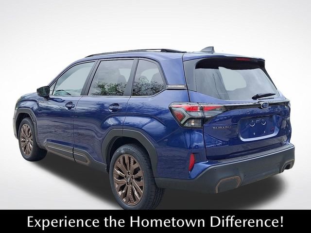 New 2026 Subaru Forester Sport AWD/4WD image 4