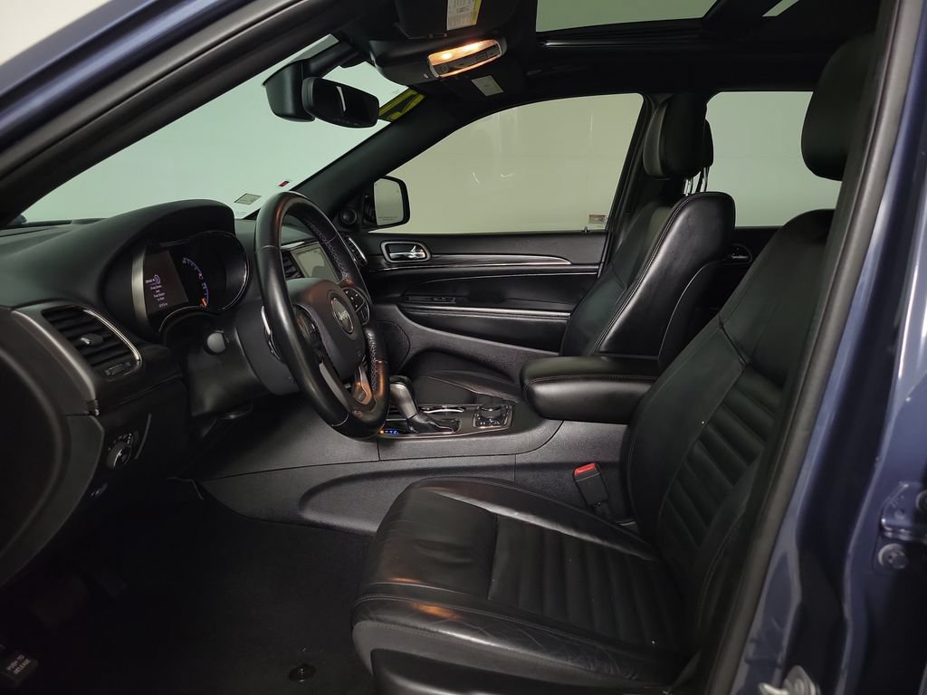 Used 2021 Jeep Grand Cherokee Limited X AWD/4WD image 19