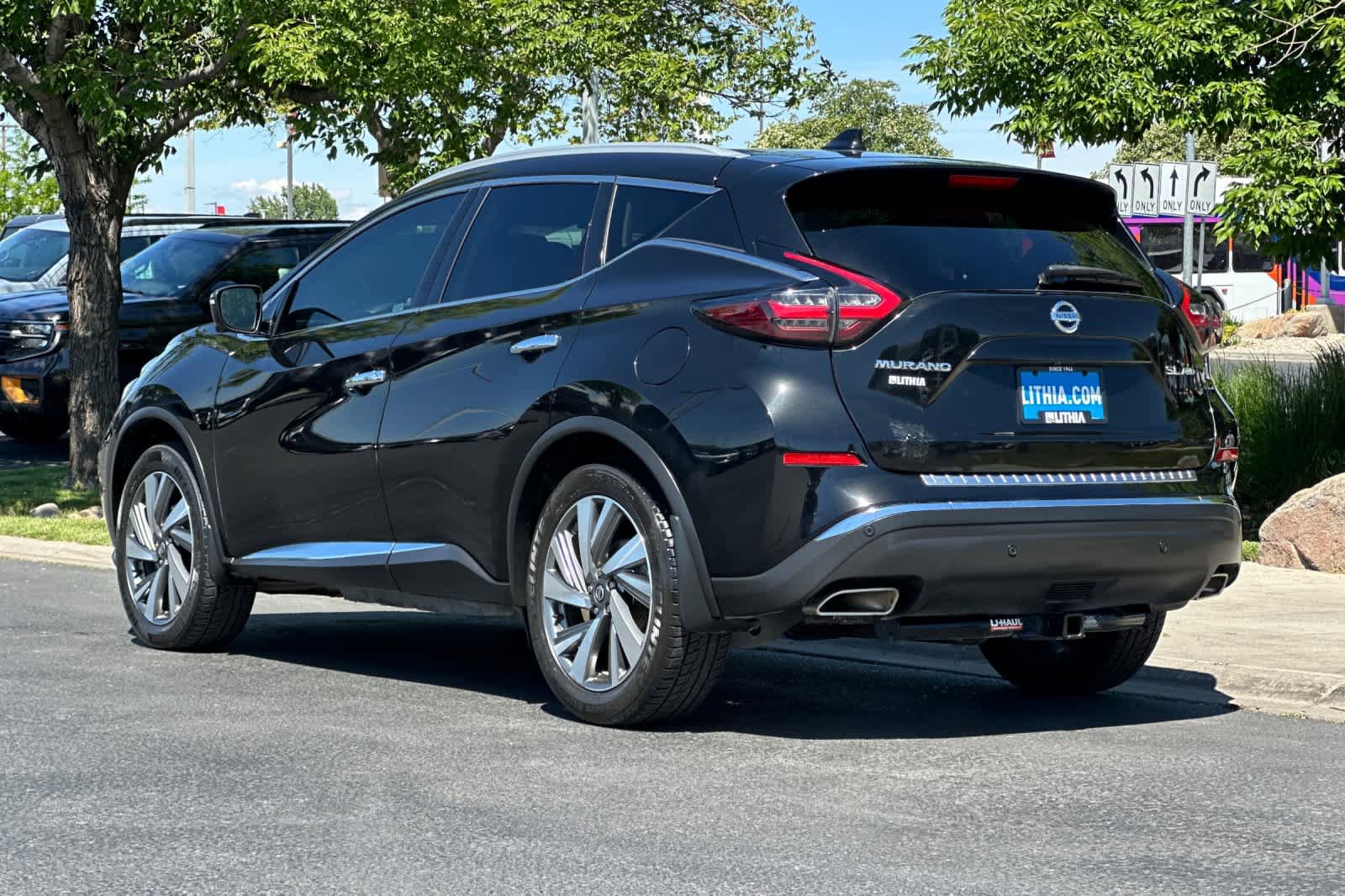 Used 2019 Nissan Murano SL w/ Cargo Package AWD/4WD image 6