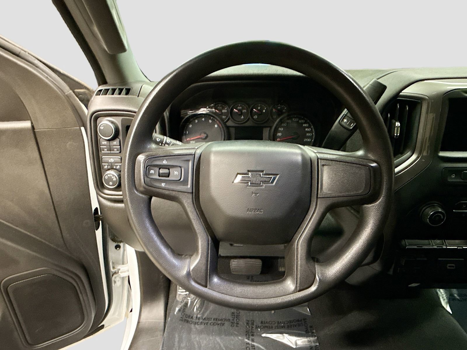 Used 2020 Chevrolet Silverado 1500 Custom Trail Boss image 12