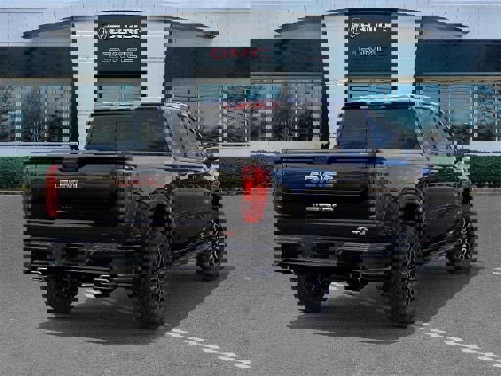 New 2026 GMC Sierra 1500 AT4 image 4