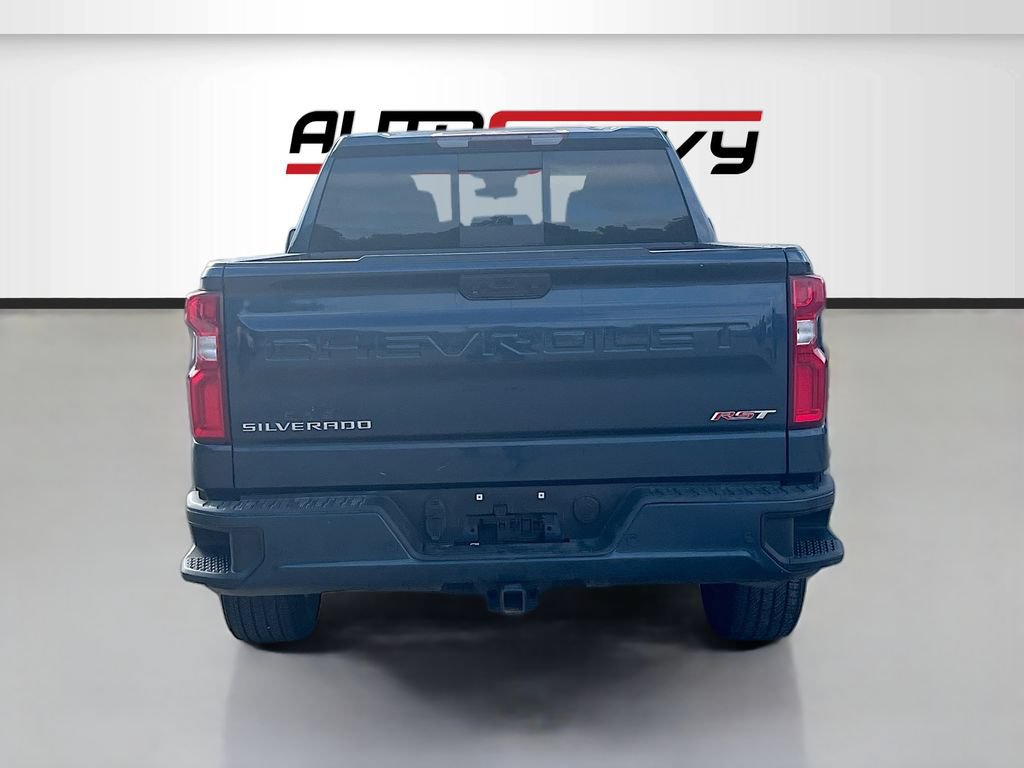 Used 2022 Chevrolet Silverado 1500 RST w/ All Star Edition Plus RWD image 6