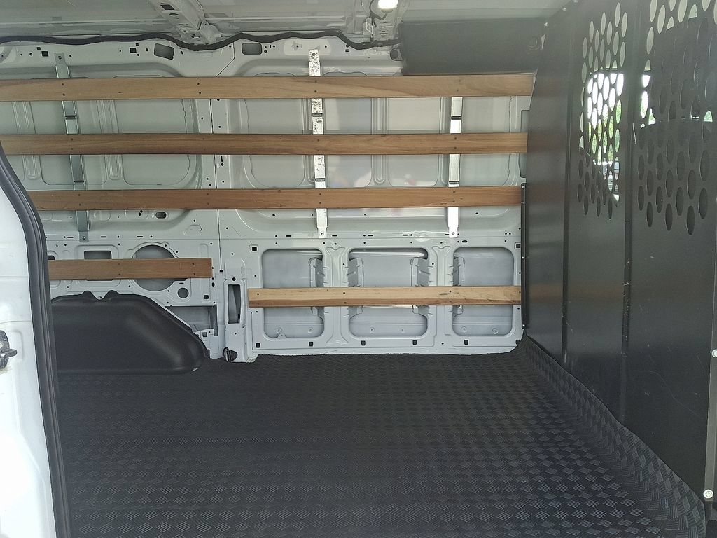 Used 2025 Ford Transit 250 Low Roof w/ Exterior Upgrade Package RWD image 11