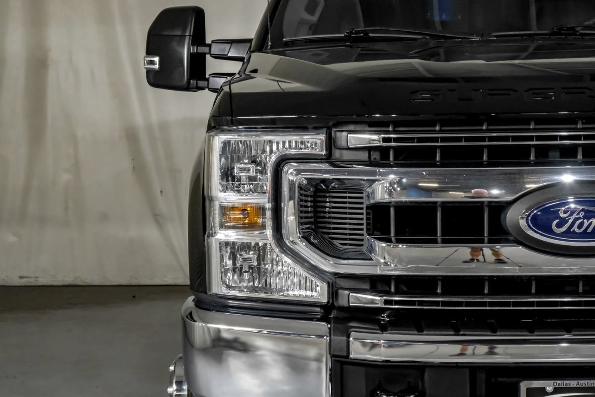 Used 2020 Ford F350 XL w/ STX Appearance Package AWD/4WD image 31