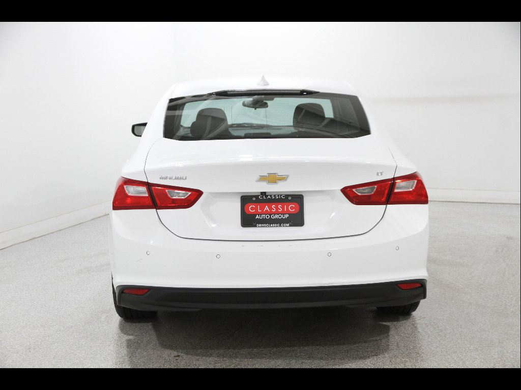 Used 2024 Chevrolet Malibu LT FWD image 20