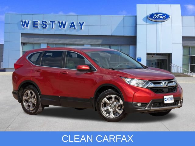 Used 2019 Honda CR-V EX
