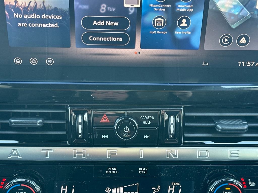 New 2026 Nissan Pathfinder SV image 22