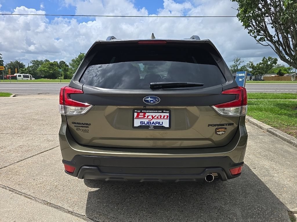 Used 2023 Subaru Forester Wilderness AWD/4WD image 20