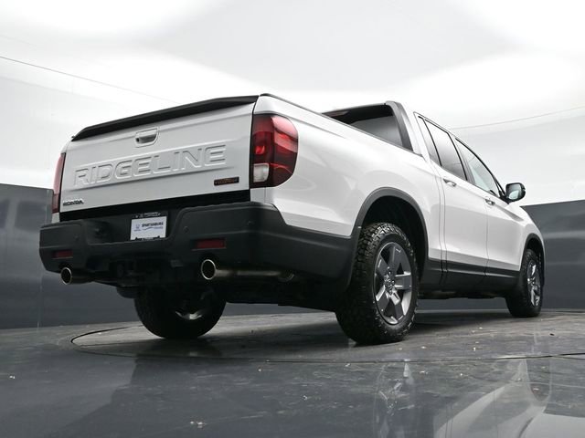 Certified 2025 Honda Ridgeline TrailSport image 37