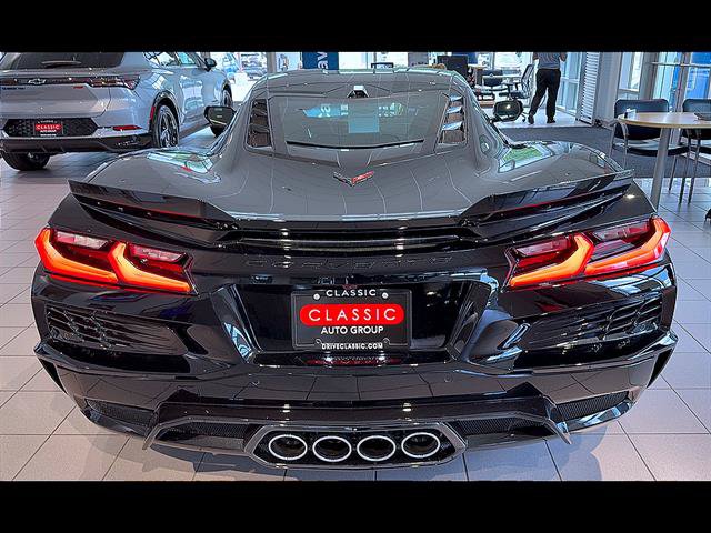 New 2026 Chevrolet Corvette Z06 w/ Battery Protection Package RWD image 6