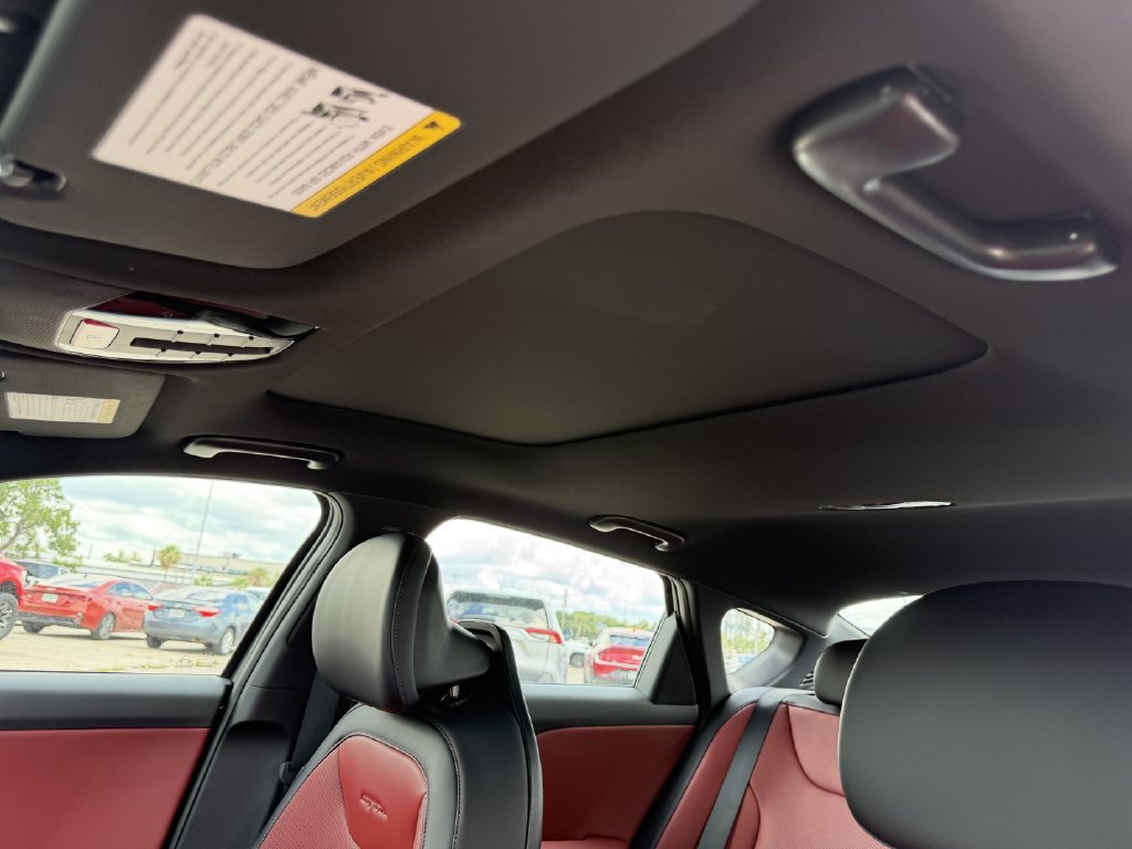 New 2026 Kia K4 GT-Line Turbo FWD image 22