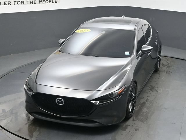 Used 2020 MAZDA MAZDA3 Hatchback w/ Premium Package FWD image 47