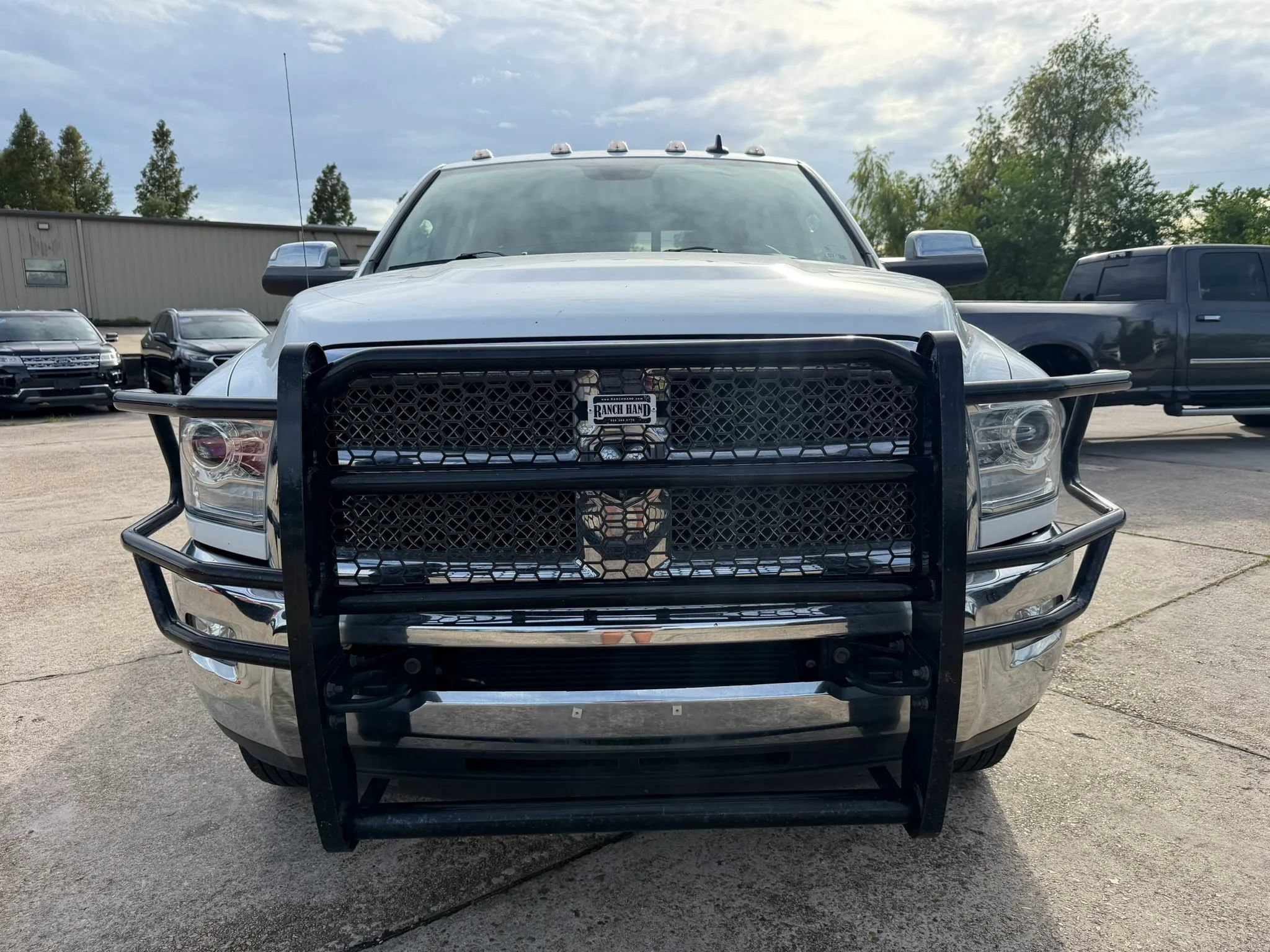 Used 2015 RAM 3500 Laramie Longhorn AWD/4WD image 8