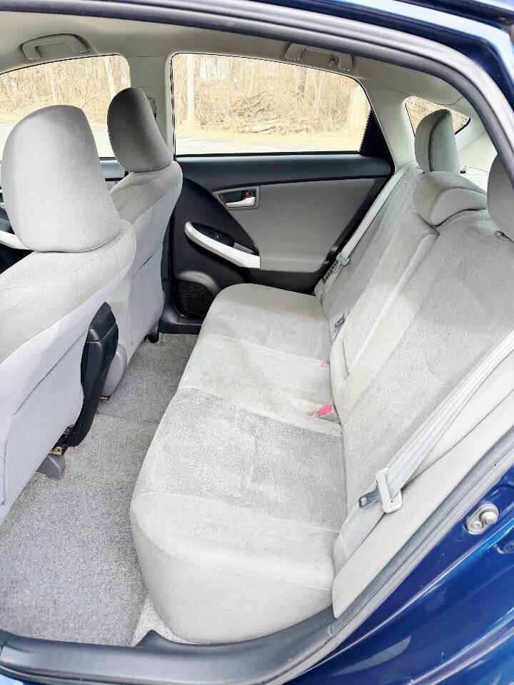 Used 2012 Toyota Prius Three image 11