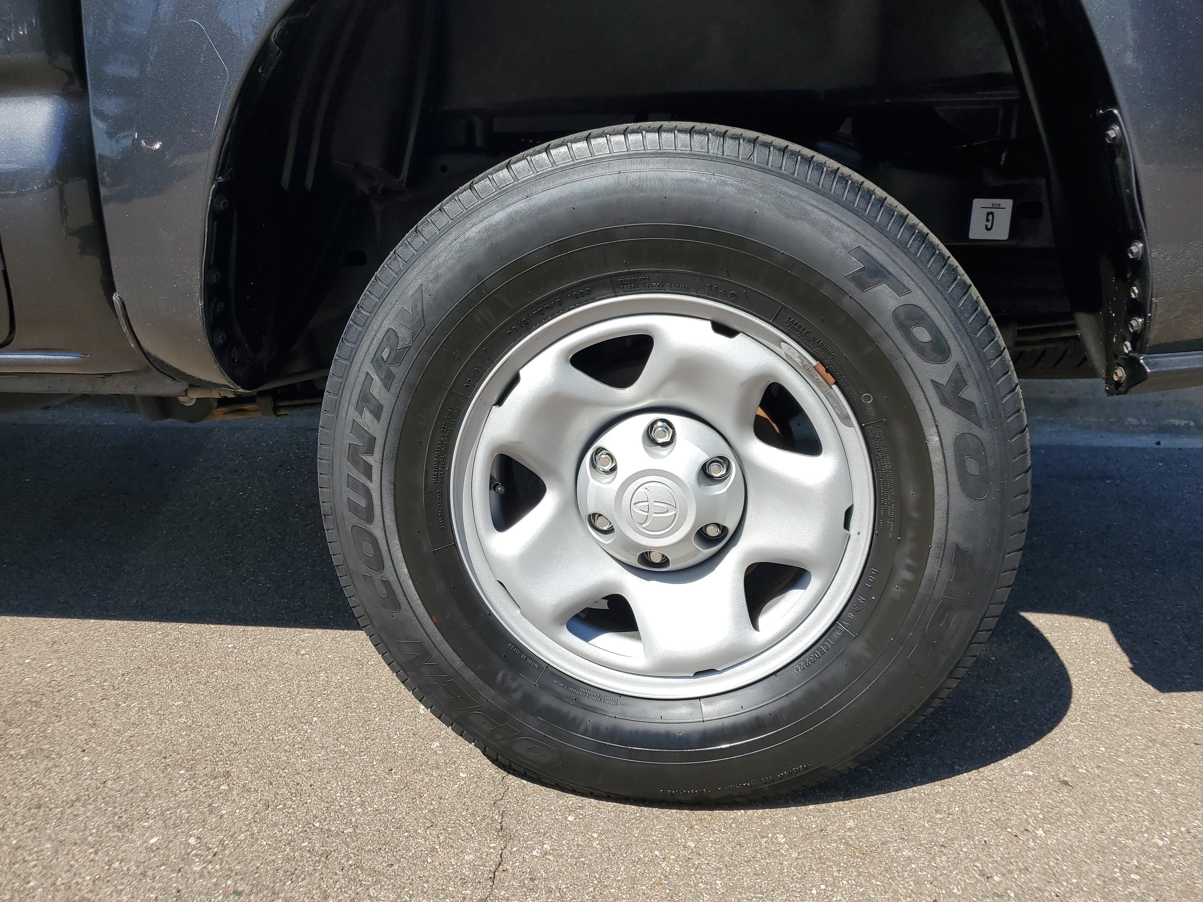 Used 2022 Toyota Tacoma SR AWD/4WD image 31