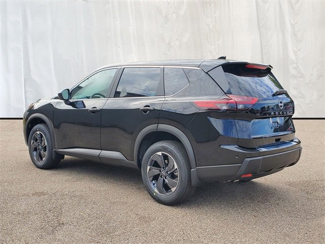 New 2026 Nissan Rogue SV image 3