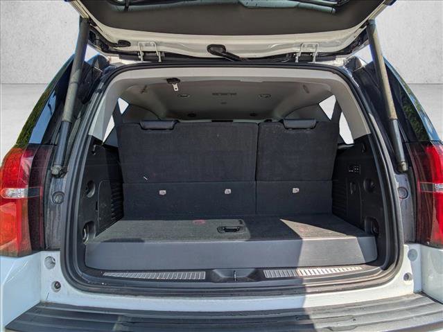 Used 2020 Chevrolet Tahoe Premier AWD/4WD image 6