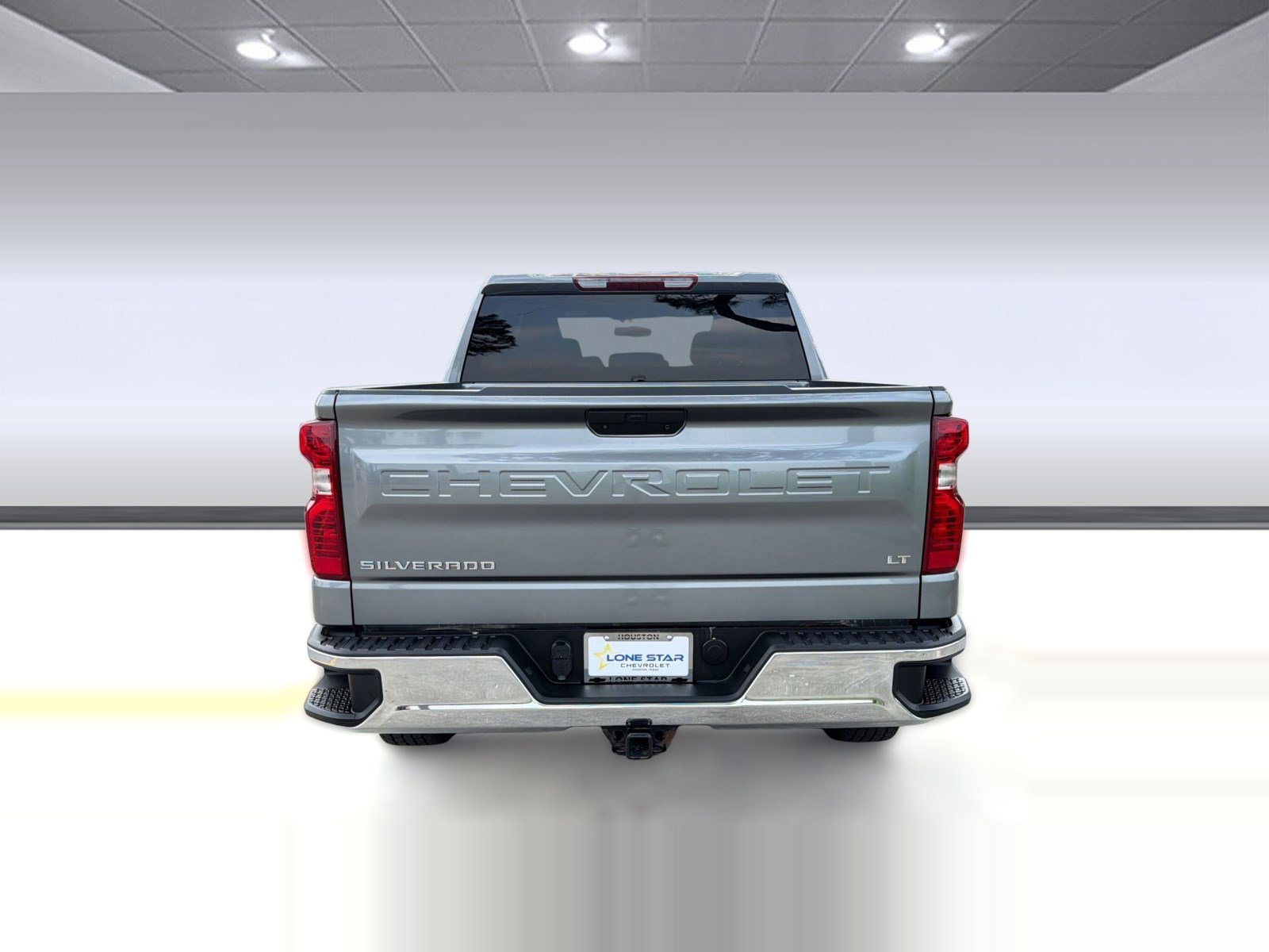 Certified 2021 Chevrolet Silverado 1500 LT AWD/4WD image 9