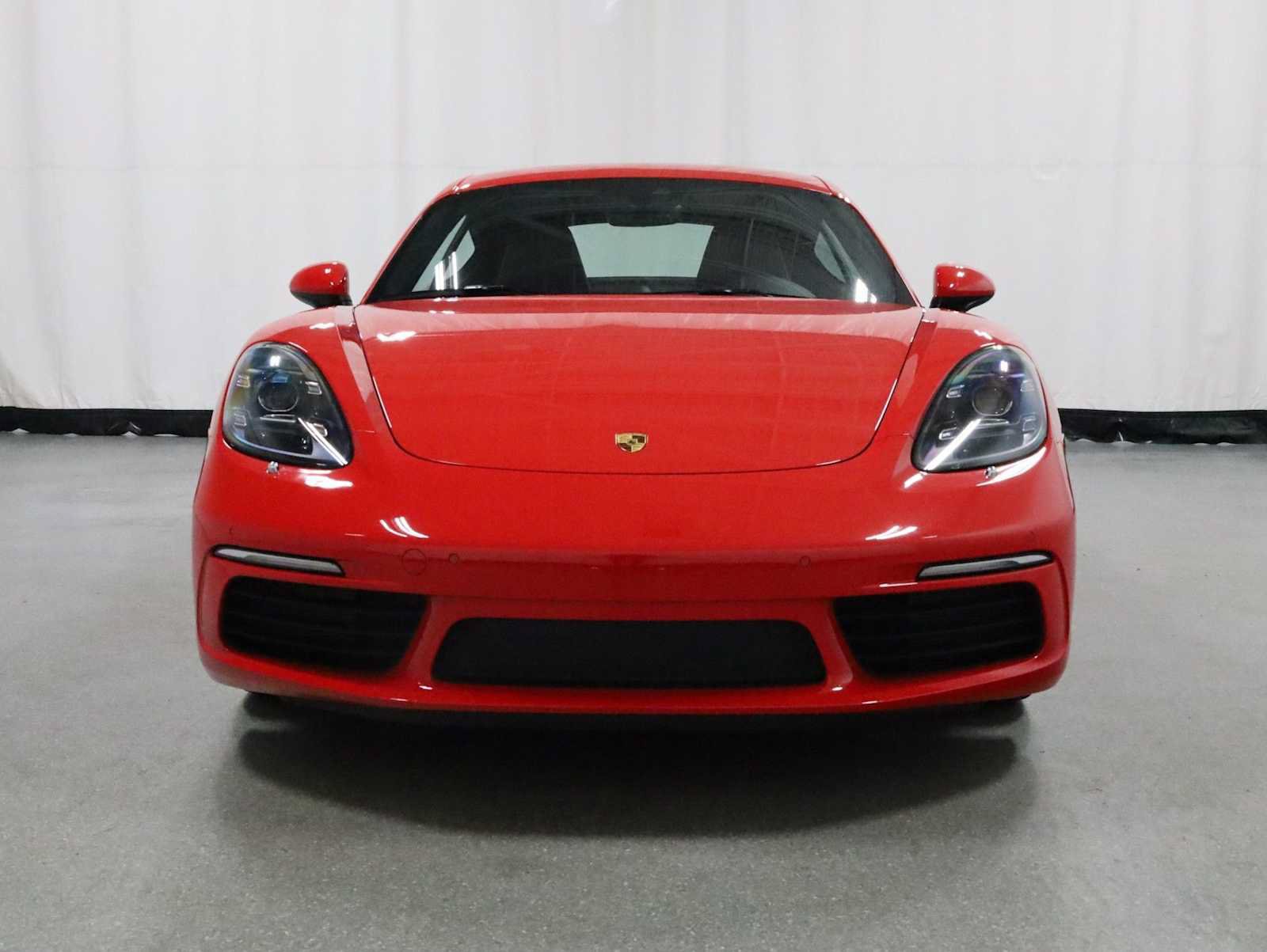 Certified 2018 Porsche 718 Cayman S RWD image 14