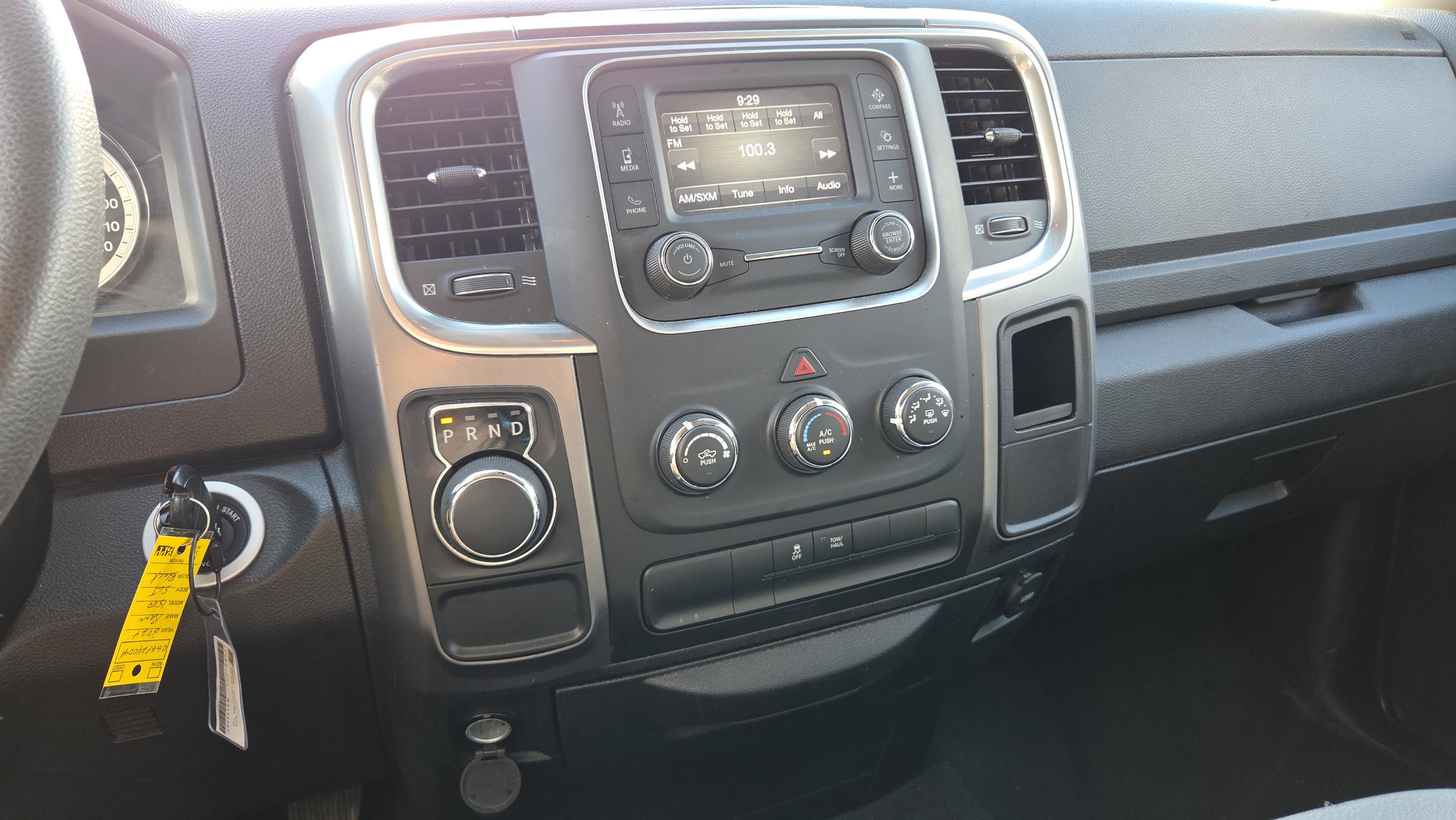 Used 2024 RAM 1500 Classic SLT RWD image 18