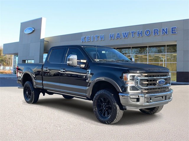 Certified 2022 Ford F250 King Ranch w/ Tremor Off-Road Package