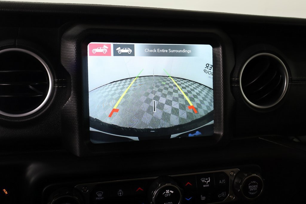 Used 2021 Jeep Wrangler Unlimited Rubicon 4xe w/ Steel Bumper Group image 6