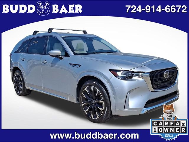 Certified 2024 MAZDA CX-90 3.3 Turbo S w/ Premium Plus