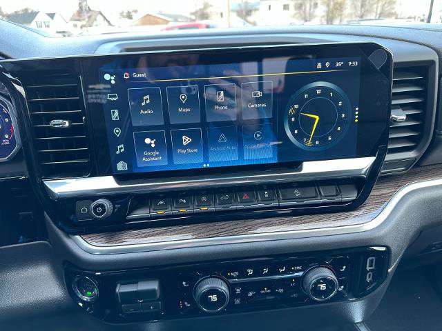 New 2026 Chevrolet Silverado 1500 LT Trail Boss w/ LT Trail Boss Premium Package image 31