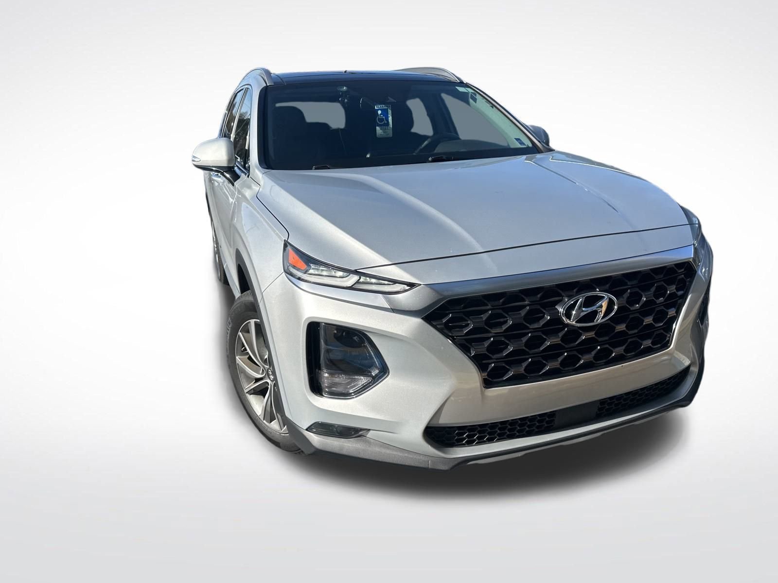Used 2019 Hyundai Santa Fe Limited image 5