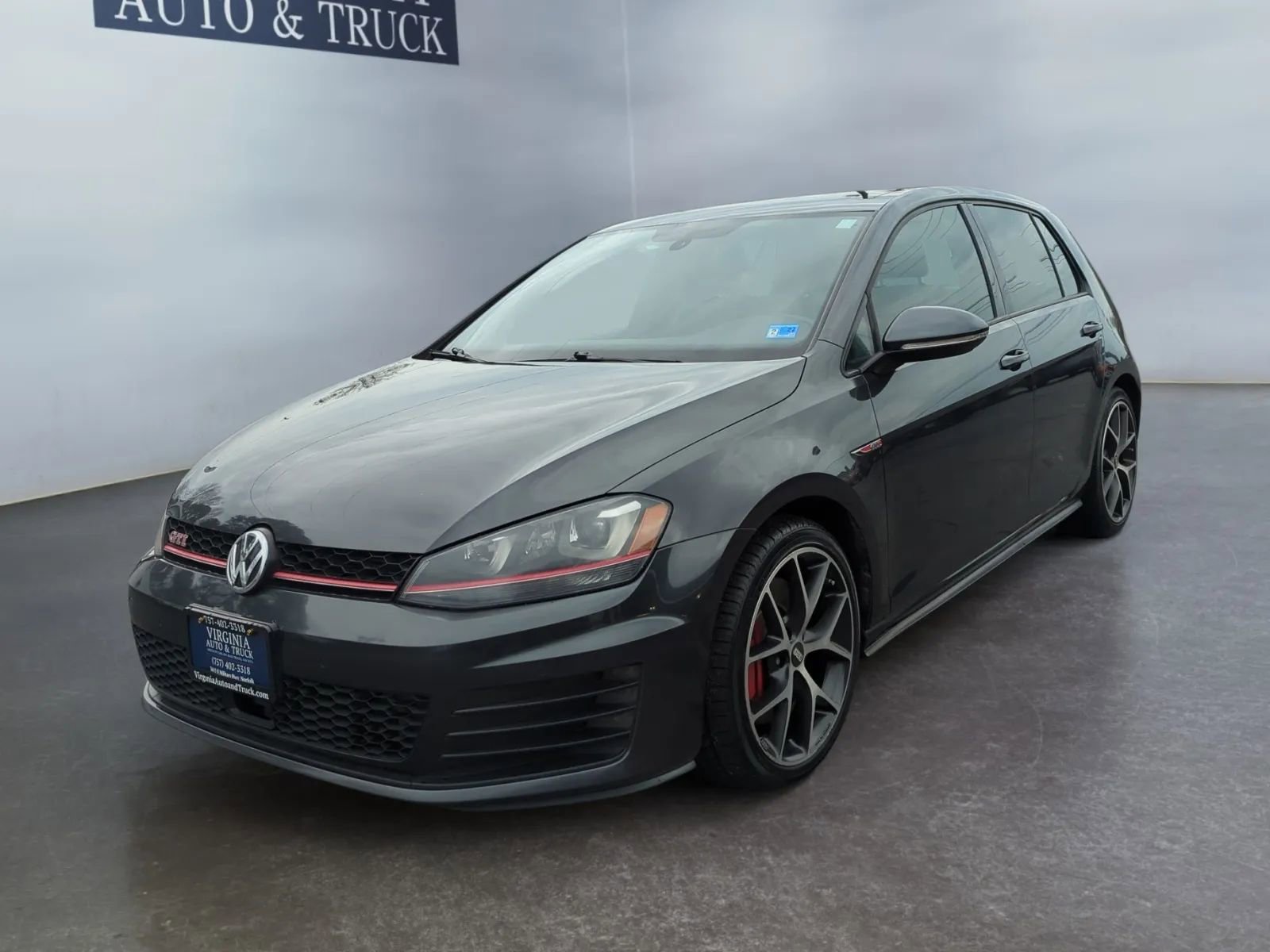 Used 2015 Volkswagen GTI Autobahn