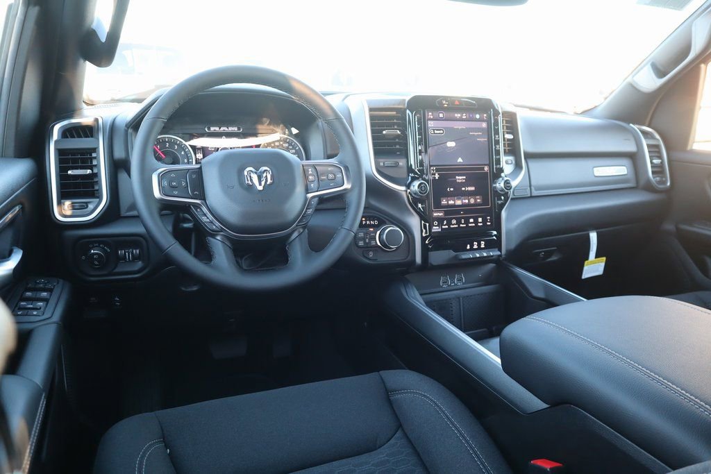 New 2026 RAM 1500 Lone Star AWD/4WD image 2