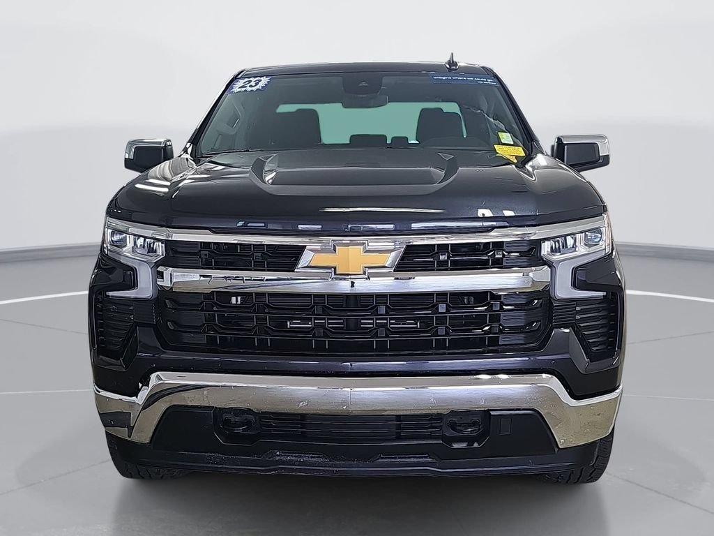 Certified 2023 Chevrolet Silverado 1500 LT AWD/4WD image 10