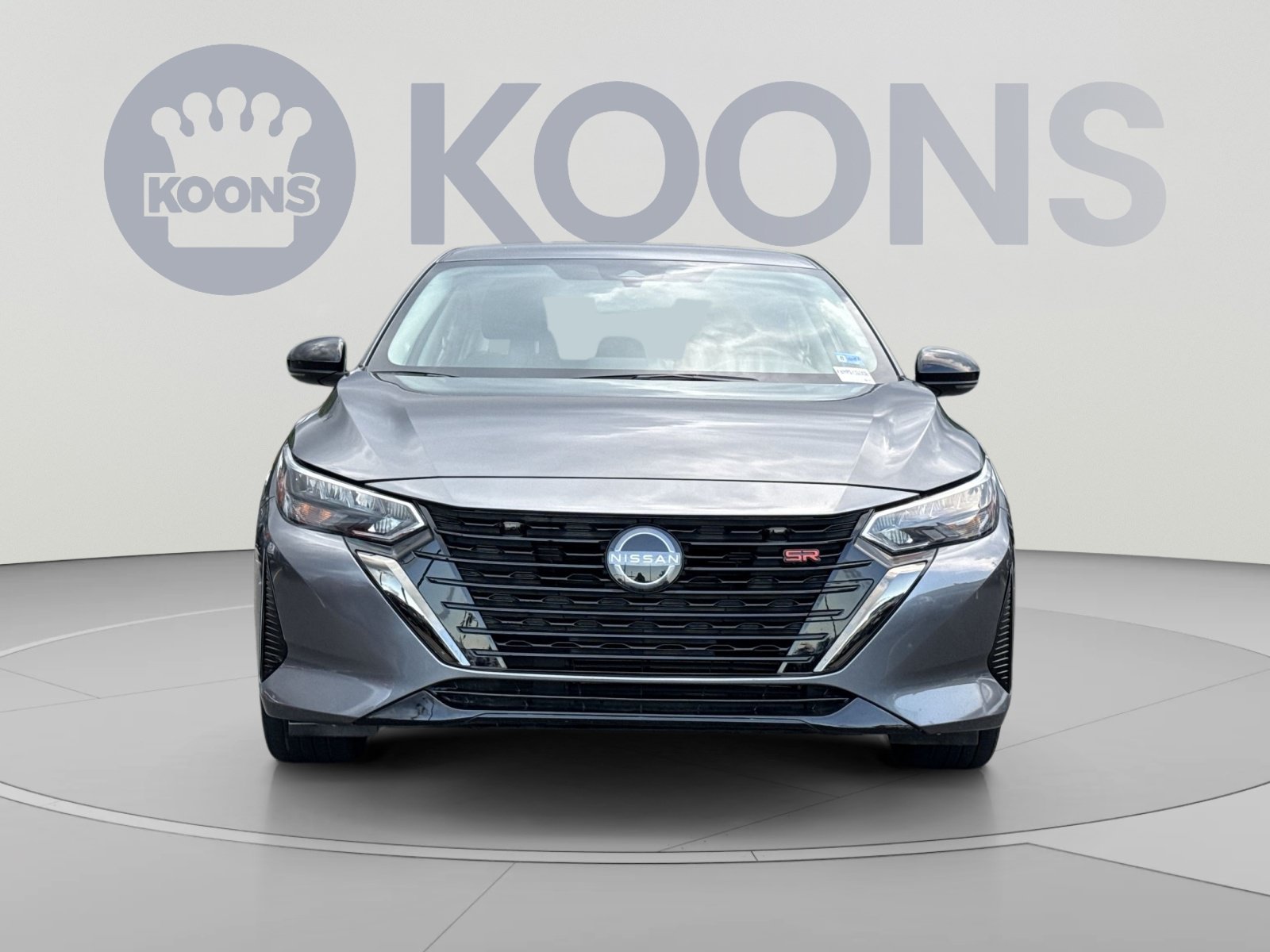 Used 2025 Nissan Sentra SR FWD image 11
