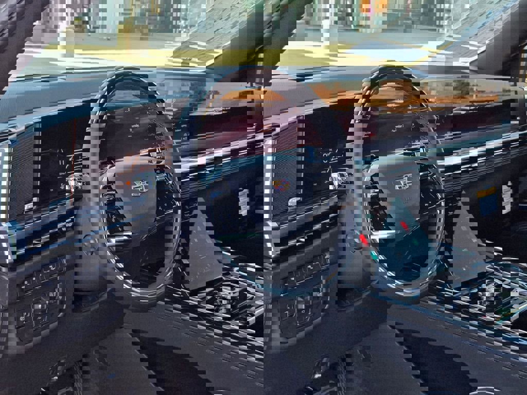 New 2026 Cadillac Escalade Sport w/ Touring Package image 11