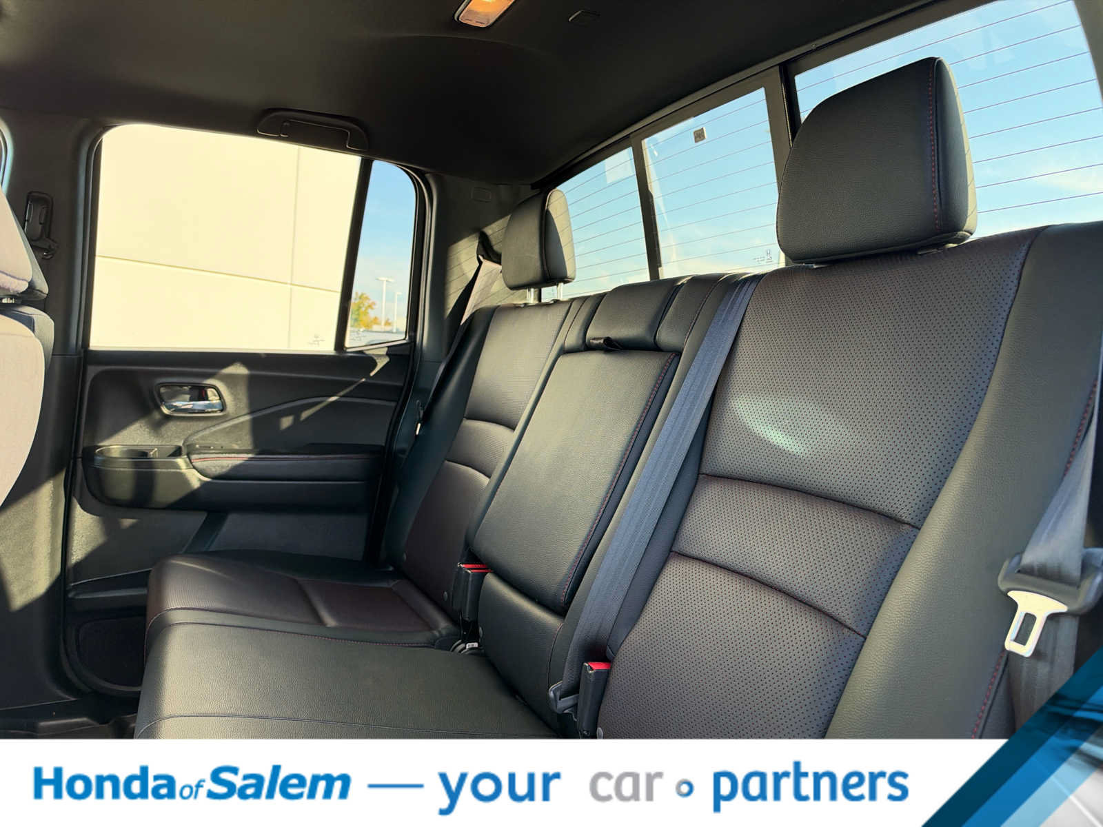Used 2017 Honda Ridgeline Black Edition image 13