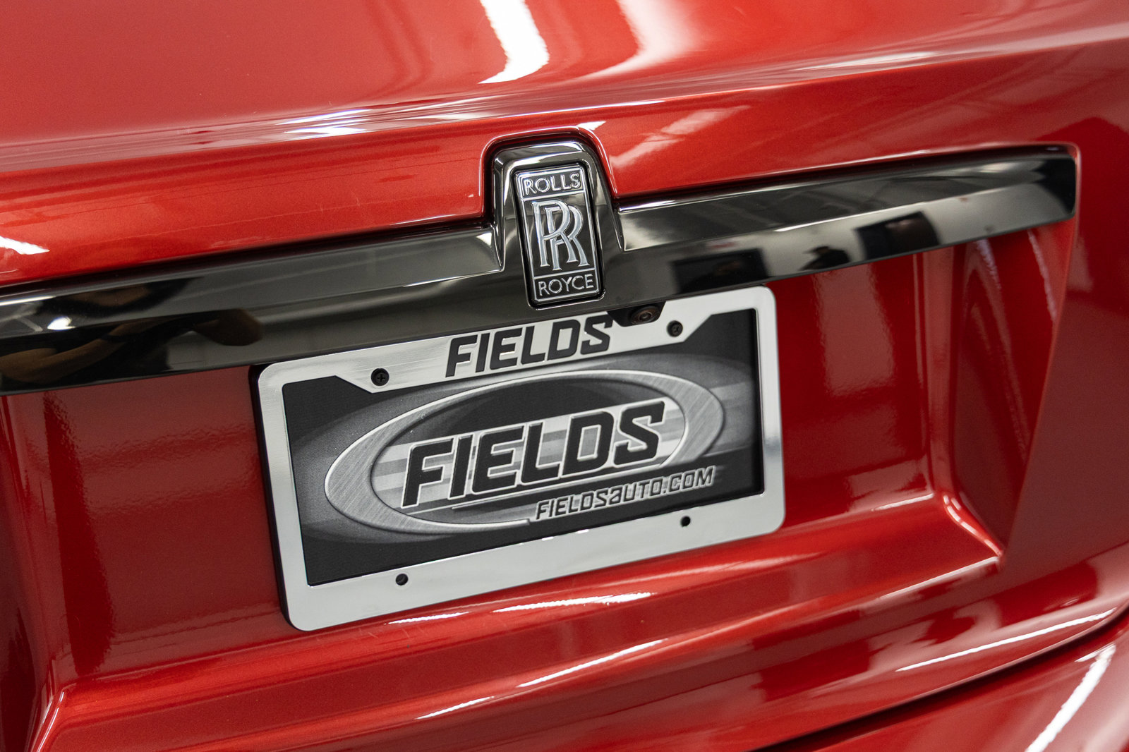 Certified 2025 Rolls-Royce Ghost Black Badge image 20