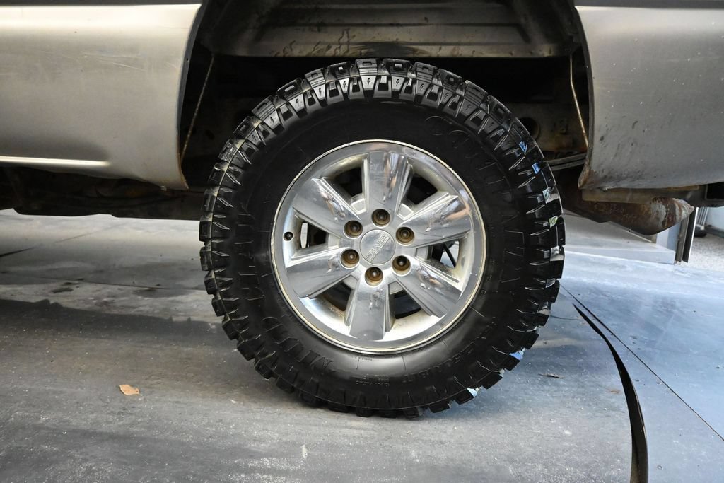 Used 2002 Chevrolet Silverado 1500 LS AWD/4WD image 12