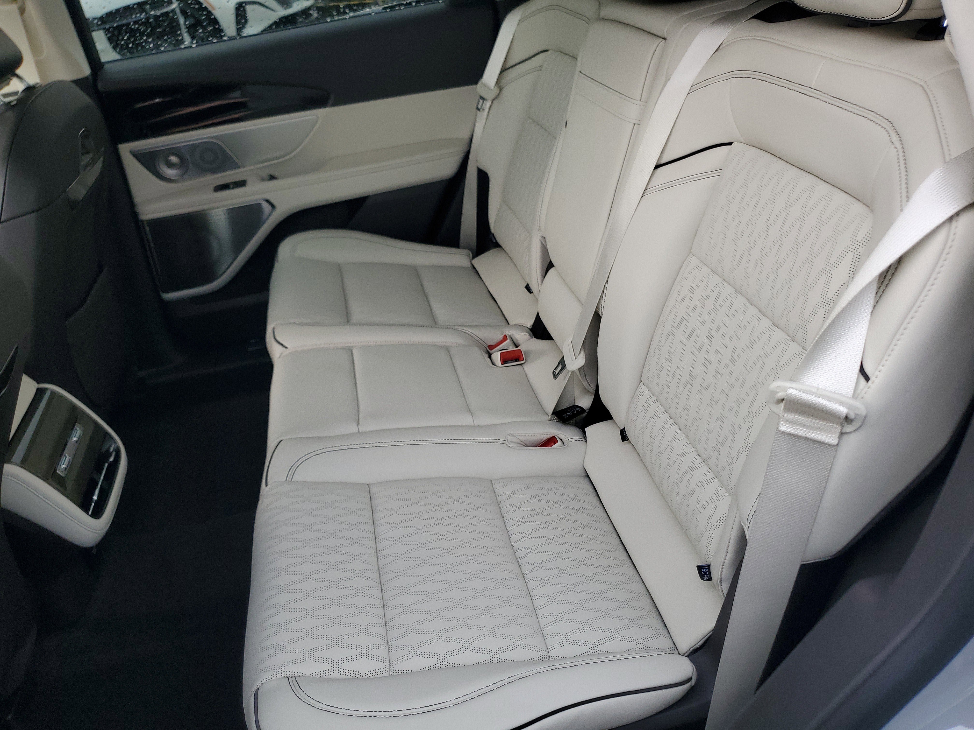 New 2026 Lincoln Nautilus Black Label AWD/4WD image 31