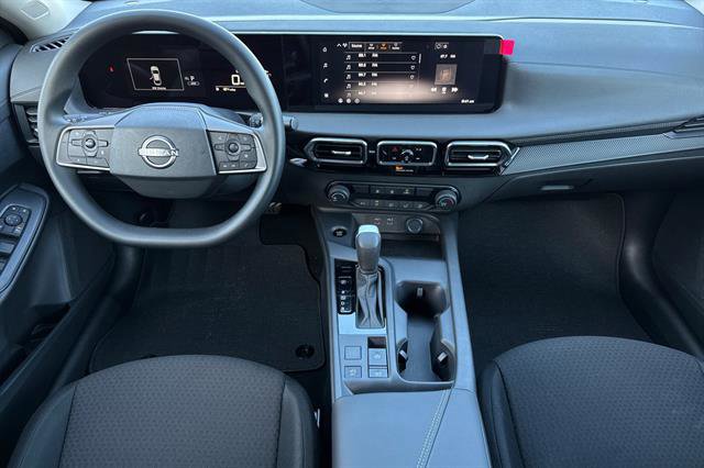 New 2026 Nissan Sentra S w/ Floor Mat Package FWD image 14