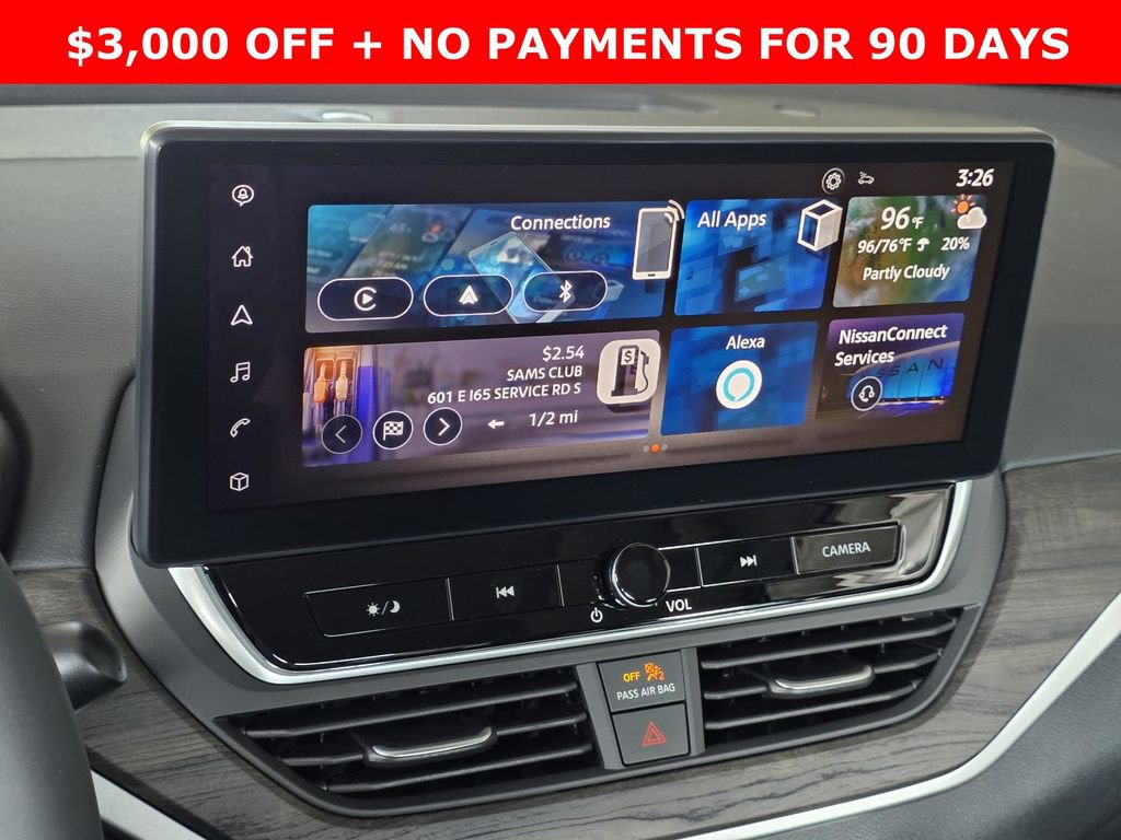 New 2025 Nissan Altima 2.5 SL image 21