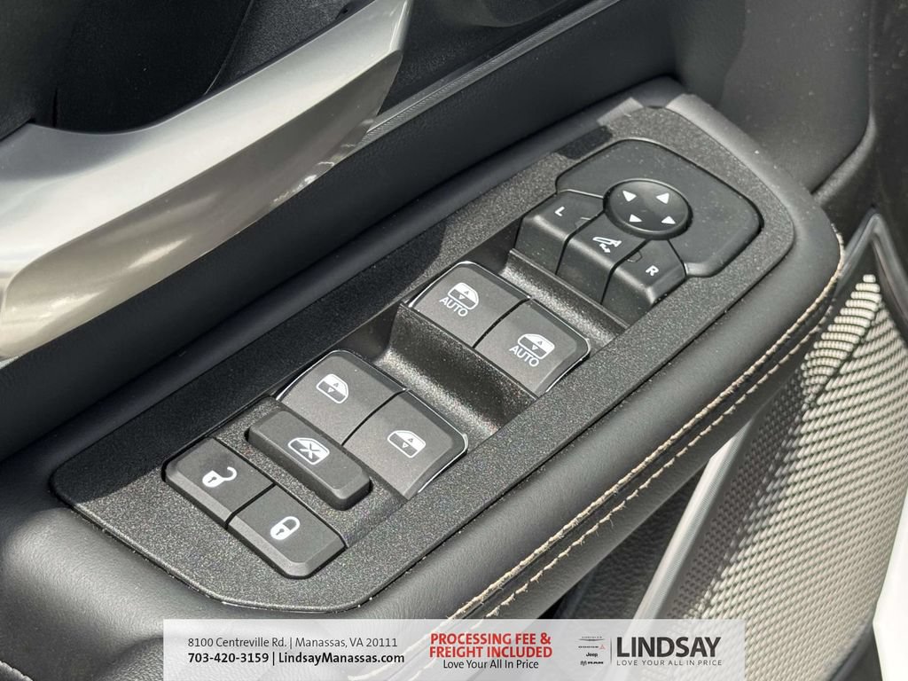 New 2026 RAM 1500 Tungsten AWD/4WD image 28
