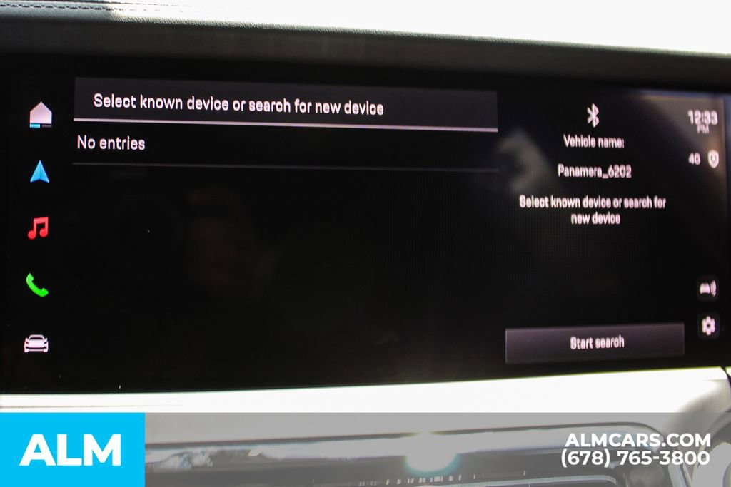 Used 2025 Porsche Panamera 4 image 36