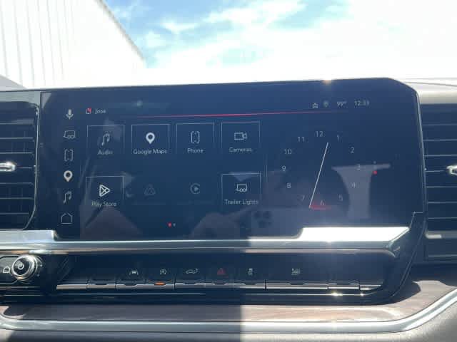 Used 2025 GMC Sierra 1500 SLT AWD/4WD image 32