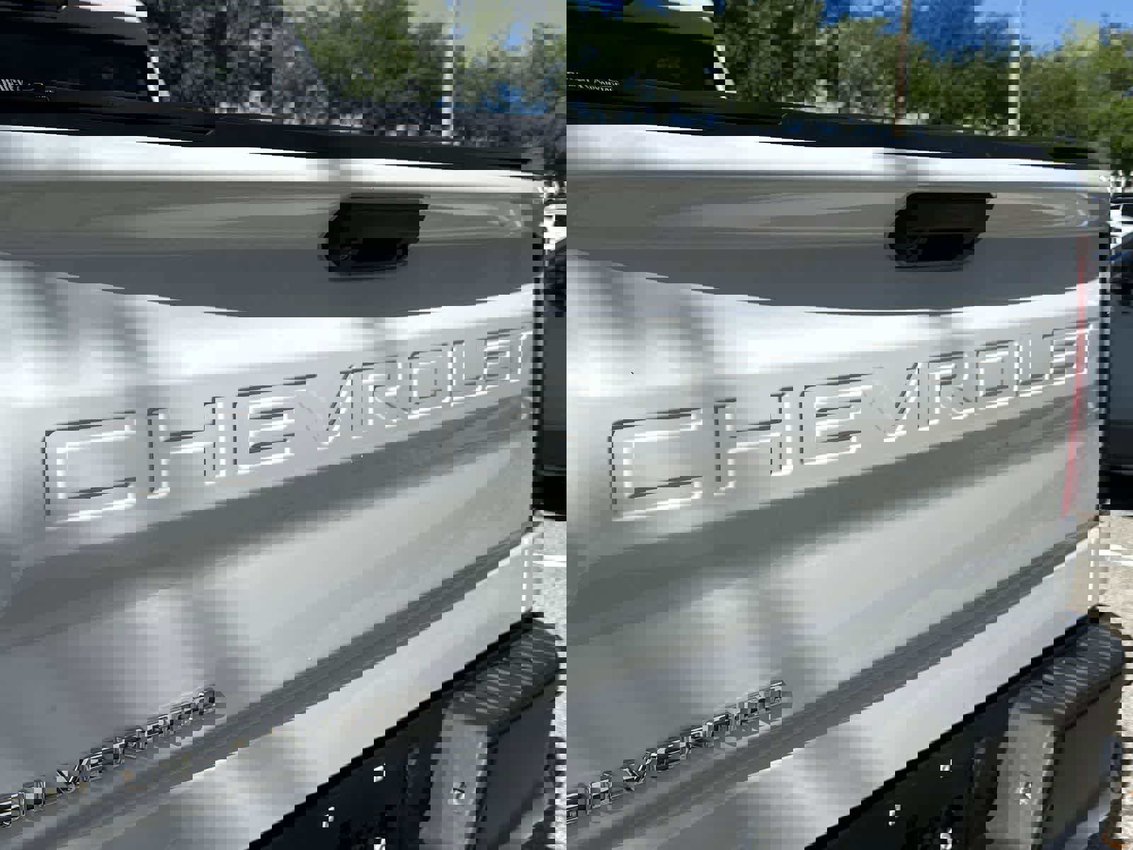 Used 2024 Chevrolet Silverado 1500 W/T w/ Trailering Package RWD image 21