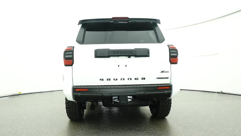 New 2026 Toyota 4Runner TRD Off-Road Premium image 33