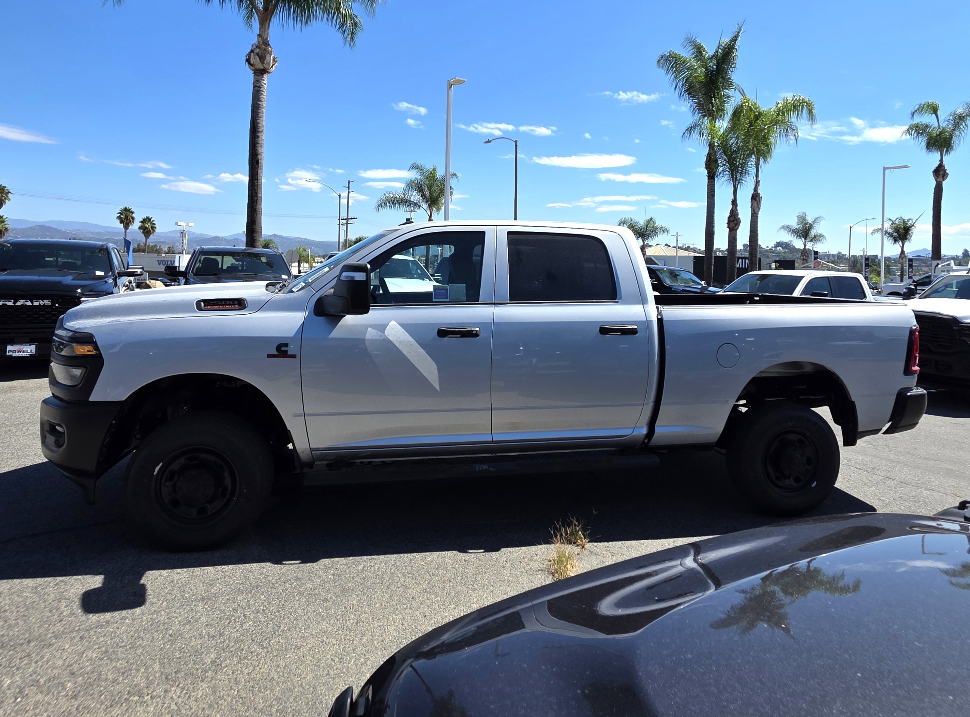 New 2026 RAM 2500 Tradesman image 2