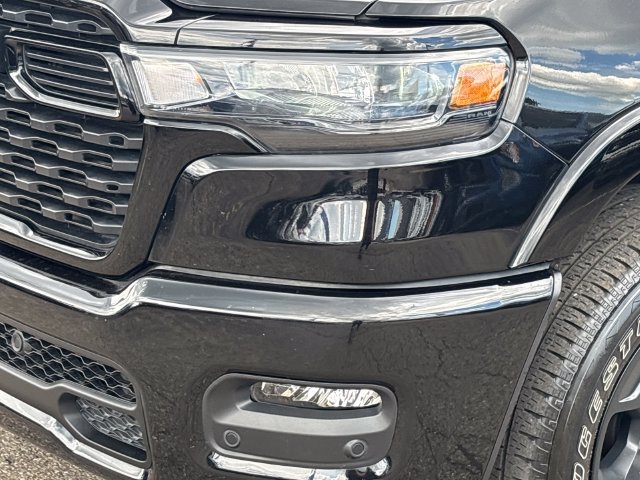 Used 2026 RAM 1500 Big Horn AWD/4WD image 26