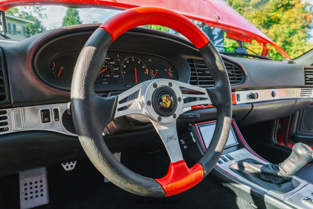 Used 1987 Porsche 944 Coupe image 30